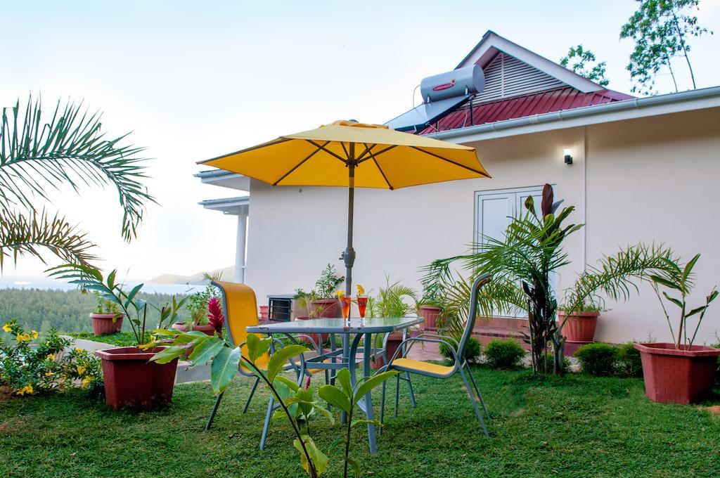 Carpe Diem Anse Etoile Exterior foto