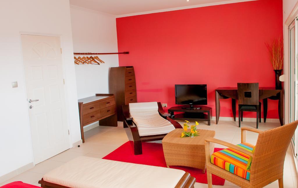 Carpe Diem Anse Etoile Zimmer foto