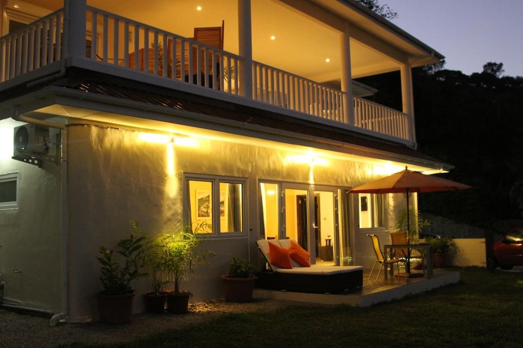 Carpe Diem Anse Etoile Exterior foto