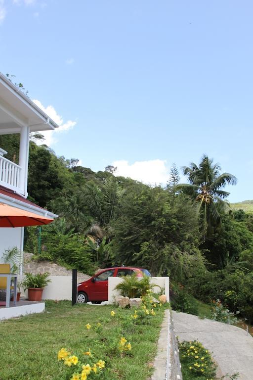 Carpe Diem Anse Etoile Exterior foto