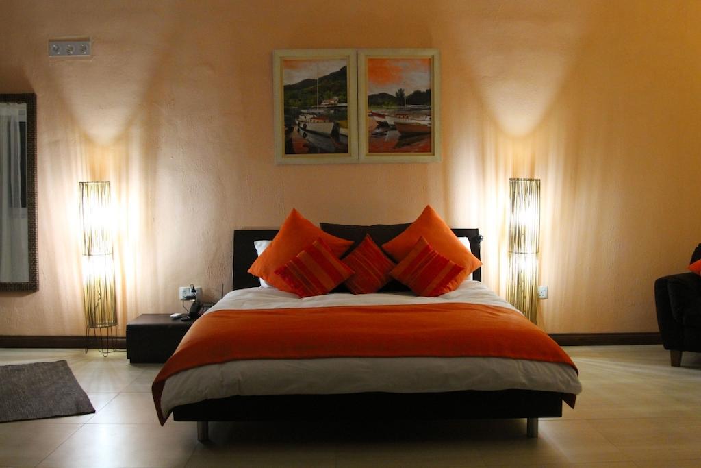 Carpe Diem Anse Etoile Zimmer foto